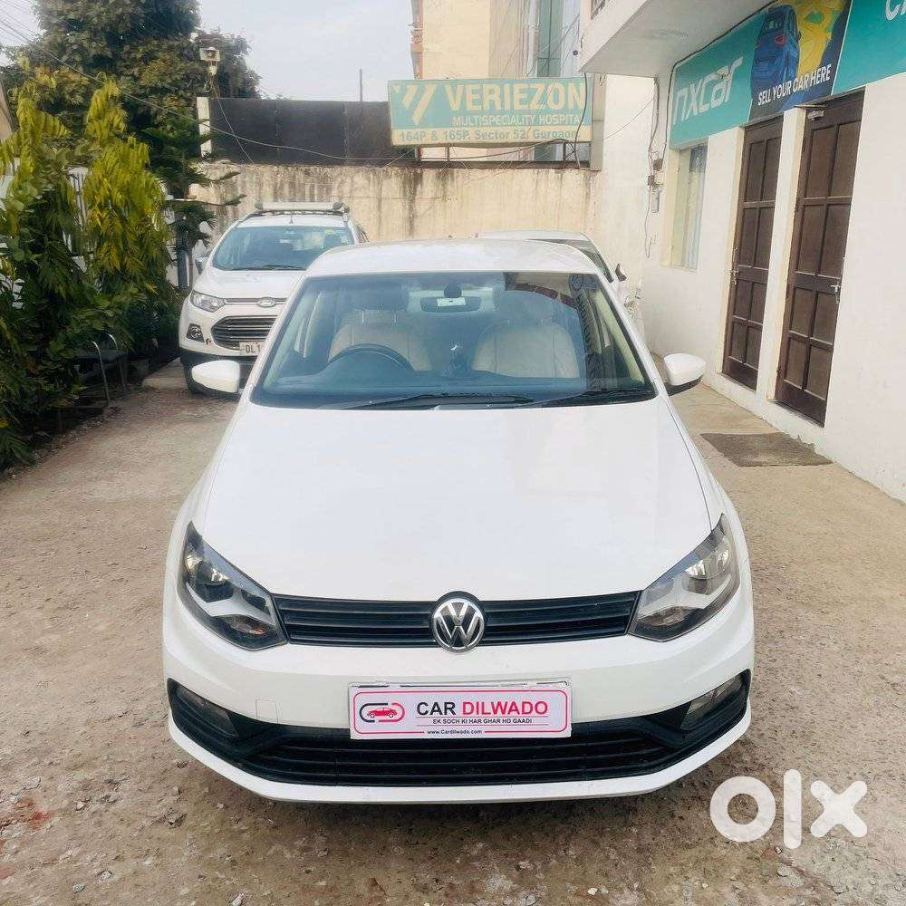 Volkswagen Ameo 1.0 Mpi Highline Plus, 2019, Petrol