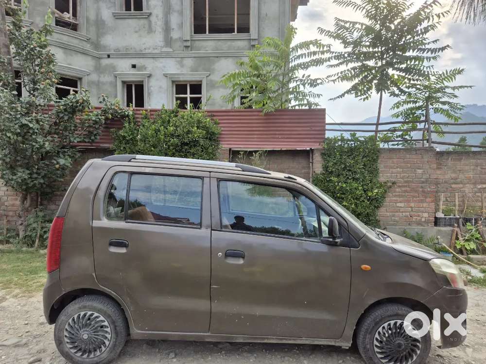 Maruti Suzuki Wagon R 2012