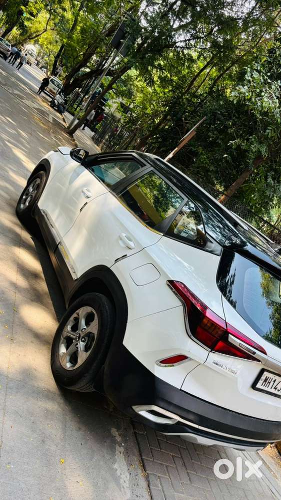 Kia Seltos Diesel 2021