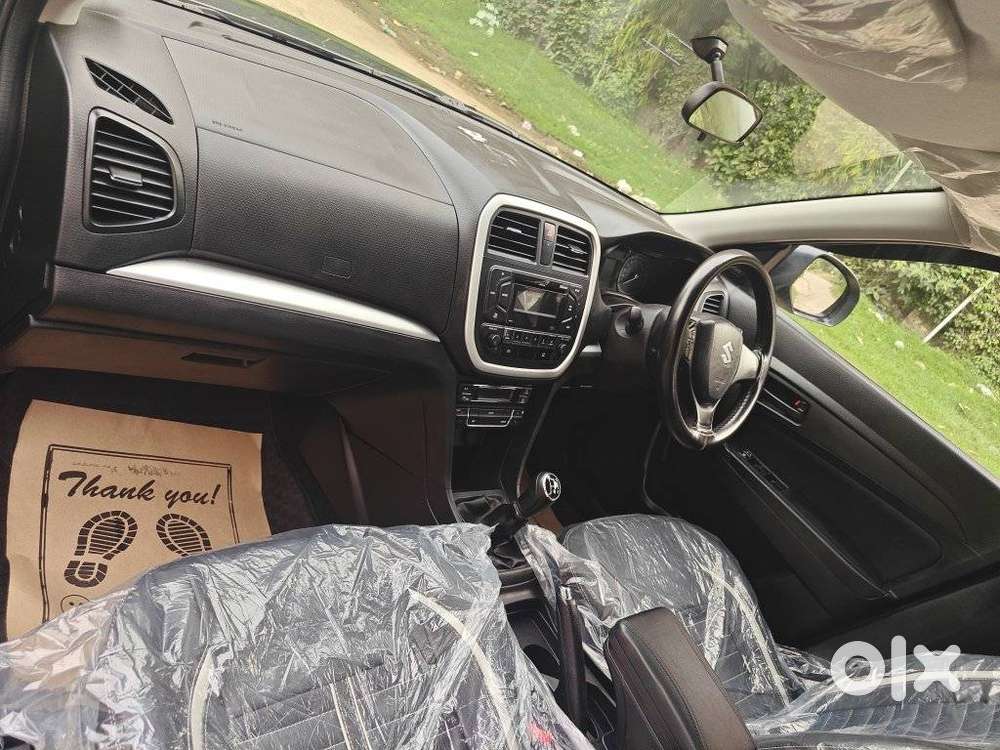 Maruti Suzuki Vitara Brezza 1.5 Vxi, 2021, Petrol