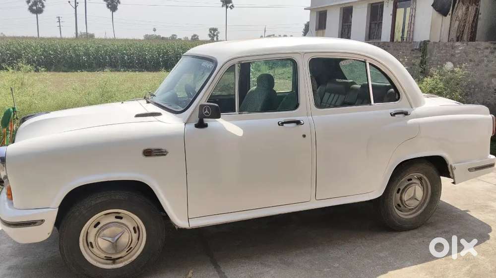 Ambassador Ambassador 2008 Diesel 60000 Km Driven