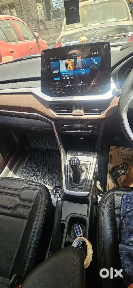 Maruti Suzuki Brezza 2024 Petrol Well Maintained