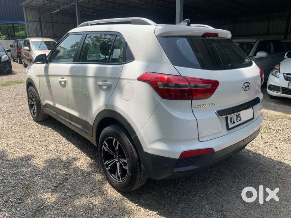 Hyundai Creta 1.4 Ex Crdi, 2018, Diesel