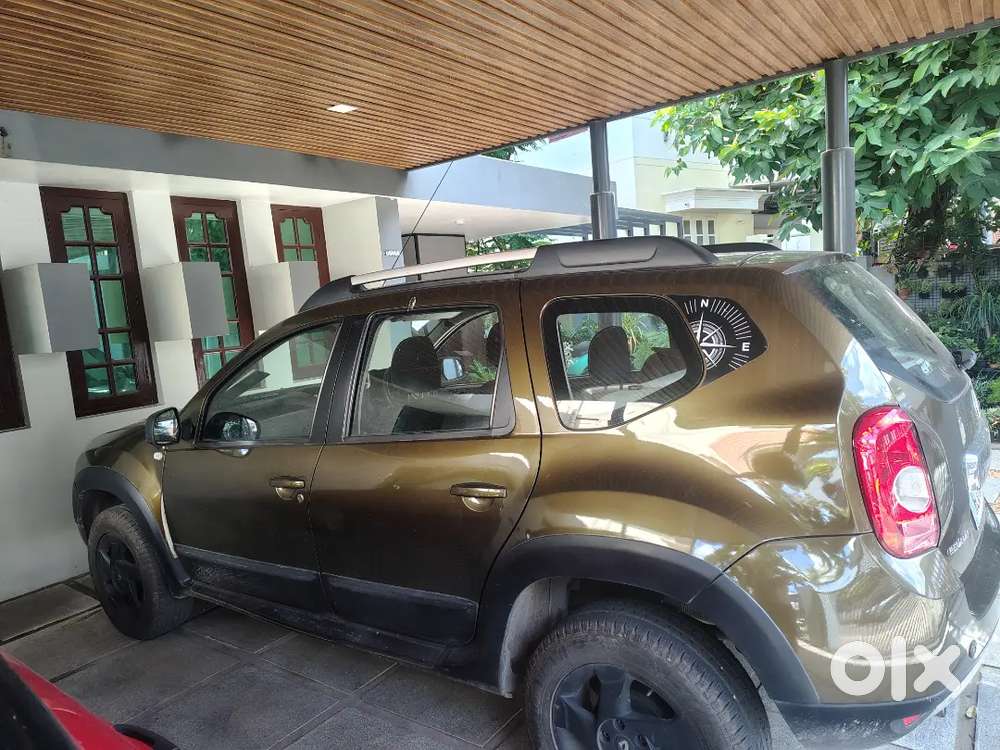 Renault Duster Diesel 2014 Adventure