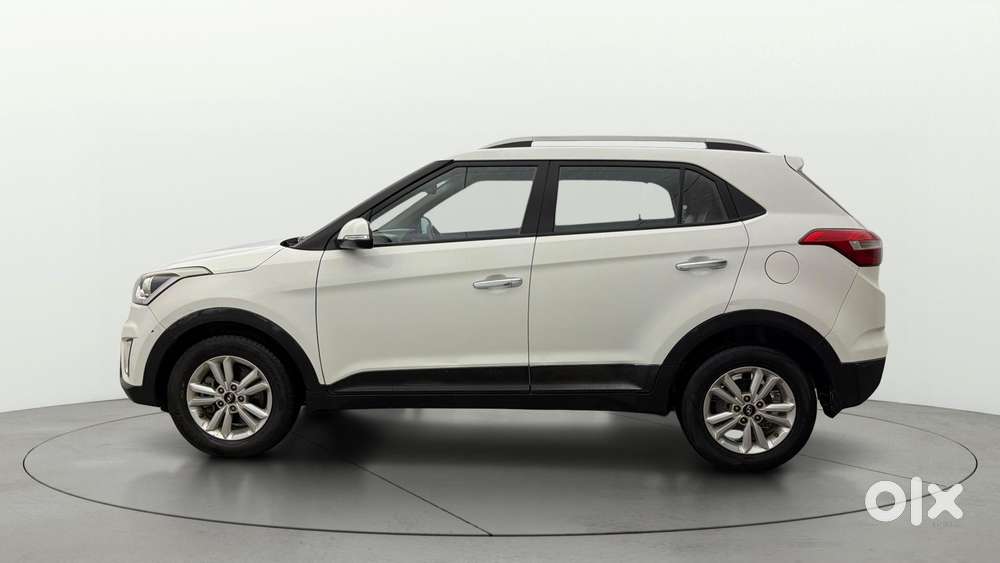 Hyundai Creta 1.6 Sx Plus Petrol, 2016, Petrol