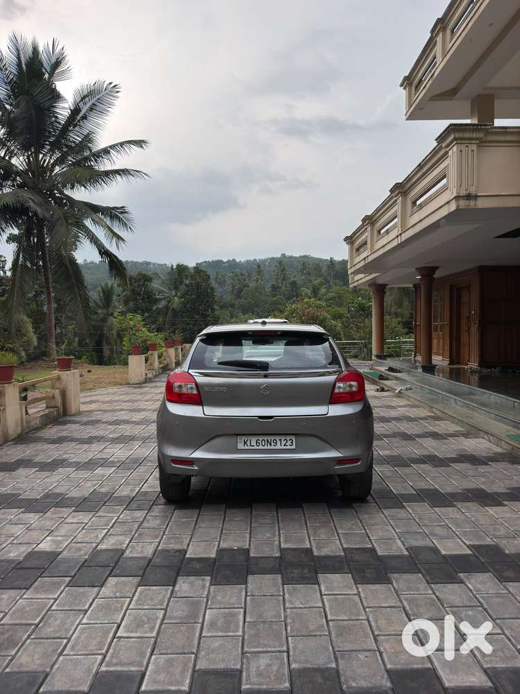 Maruti Suzuki Baleno 1.3 Zeta, 2018, Diesel