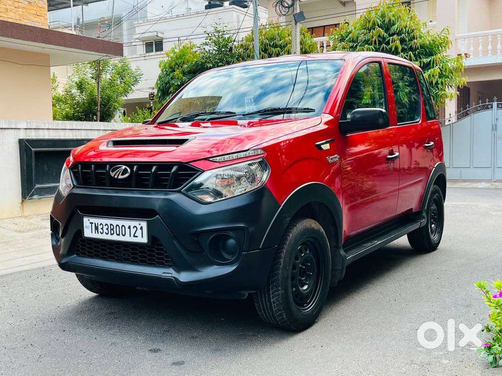 Mahindra Nuvosport, 2017, Diesel