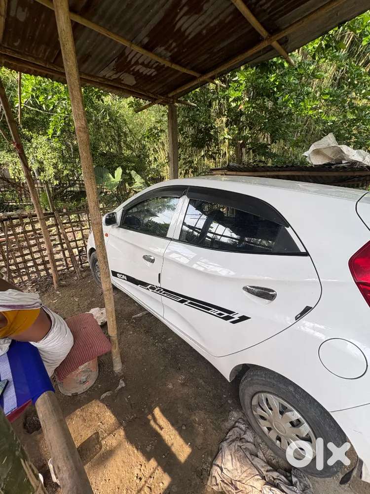 Hyundai Eon Petrol 2016