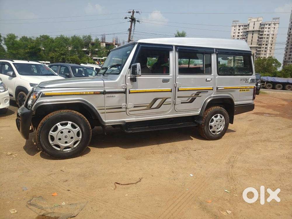 Mahindra Bolero Plus Ac Bs Iii, 2017, Diesel
