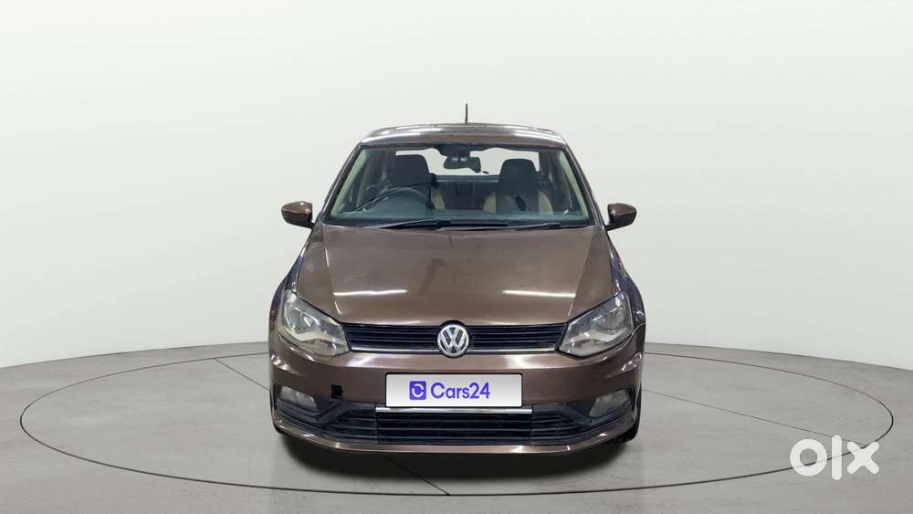 Volkswagen Ameo 1.5 Tdi Comfortline, 2016, Diesel