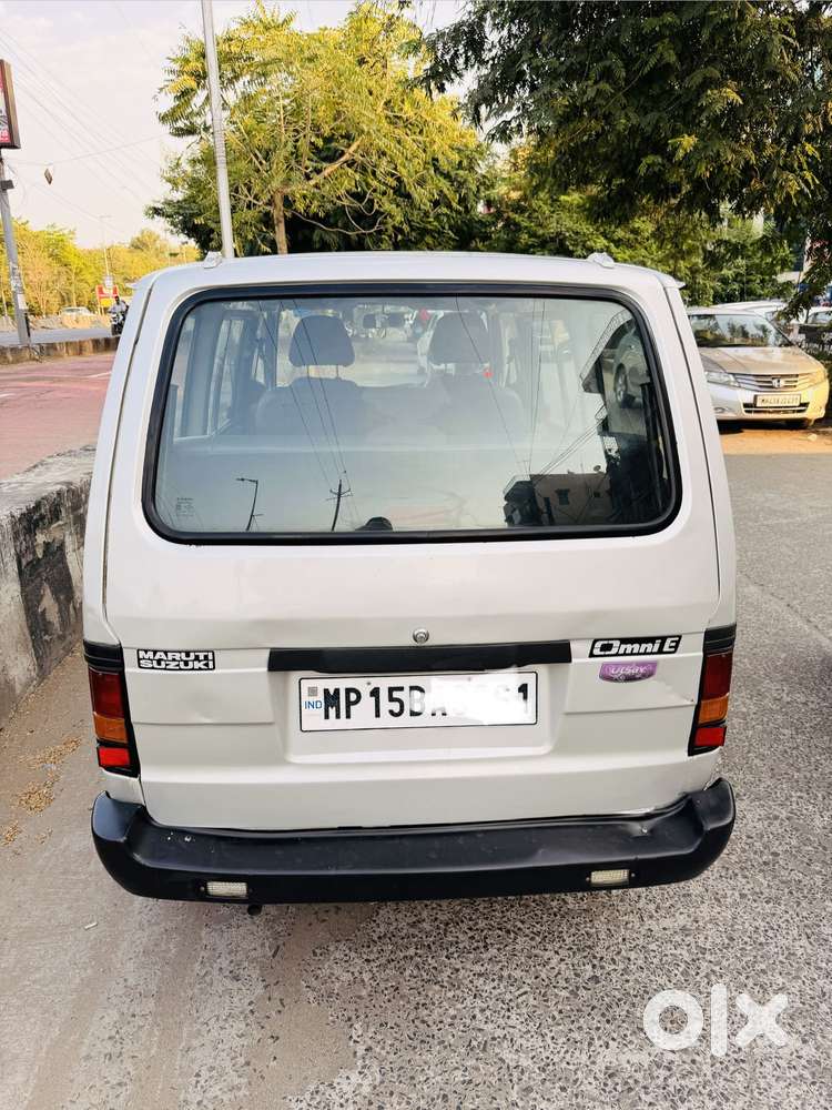 Maruti Suzuki Omni 8 Seater, 2019, Lpg