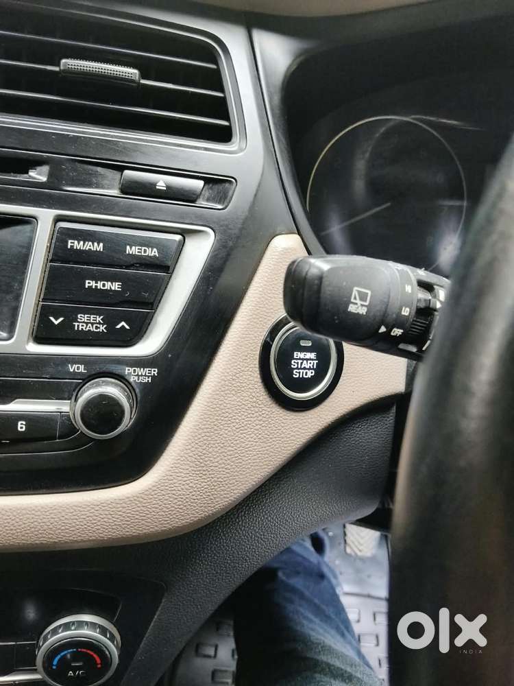 Hyundai I20 Asta (o) 1.2 Mt, 2015, Petrol