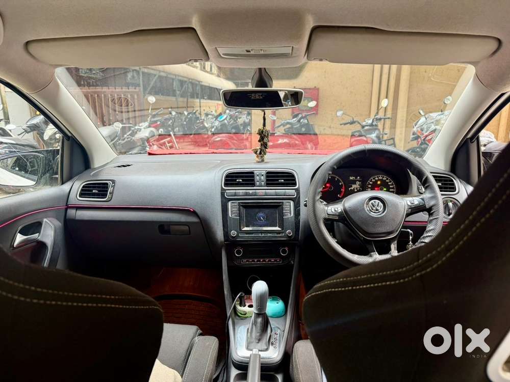 Volkswagen Polo Gt 2016 Petrol Good Condition