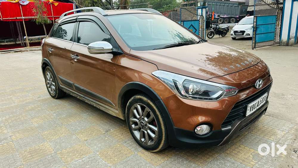 Hyundai I20 Active 1.2, 2016, Petrol