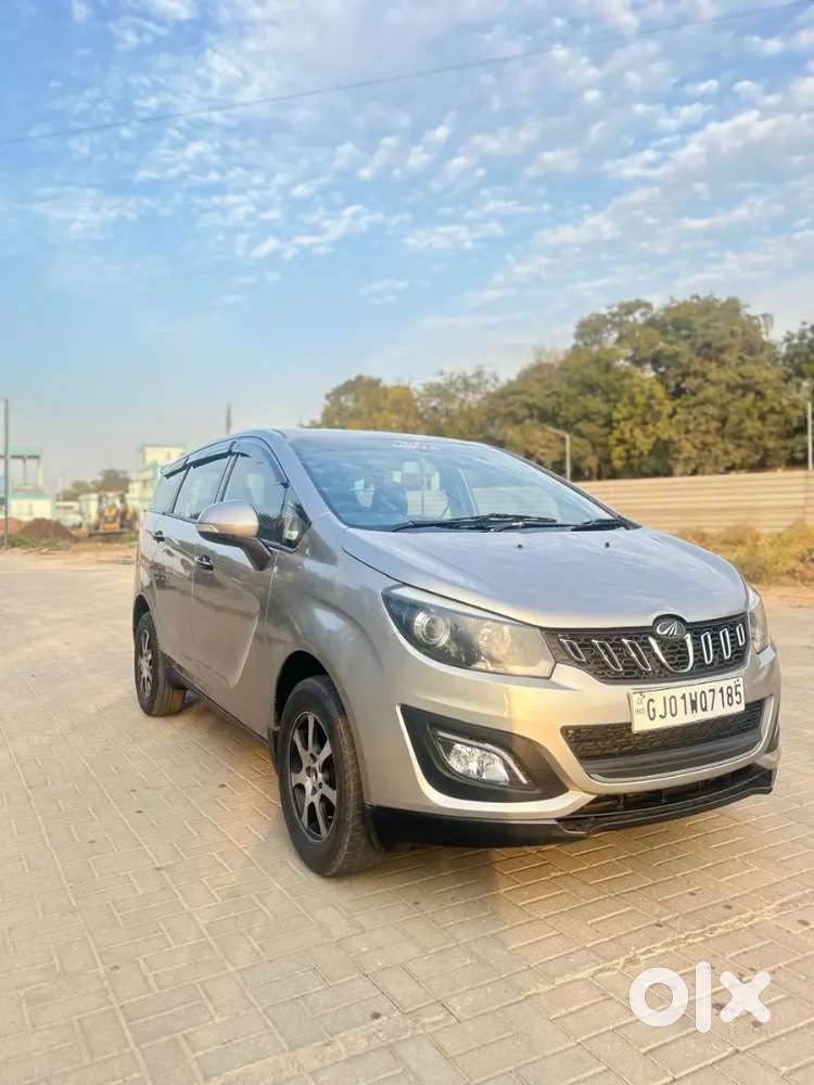 Mahindra Marazzo 2019 Diesel Good Condition