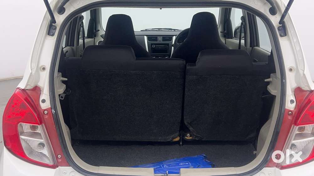 Maruti Suzuki Celerio 1.0 Vxi Amt, 2014, Petrol