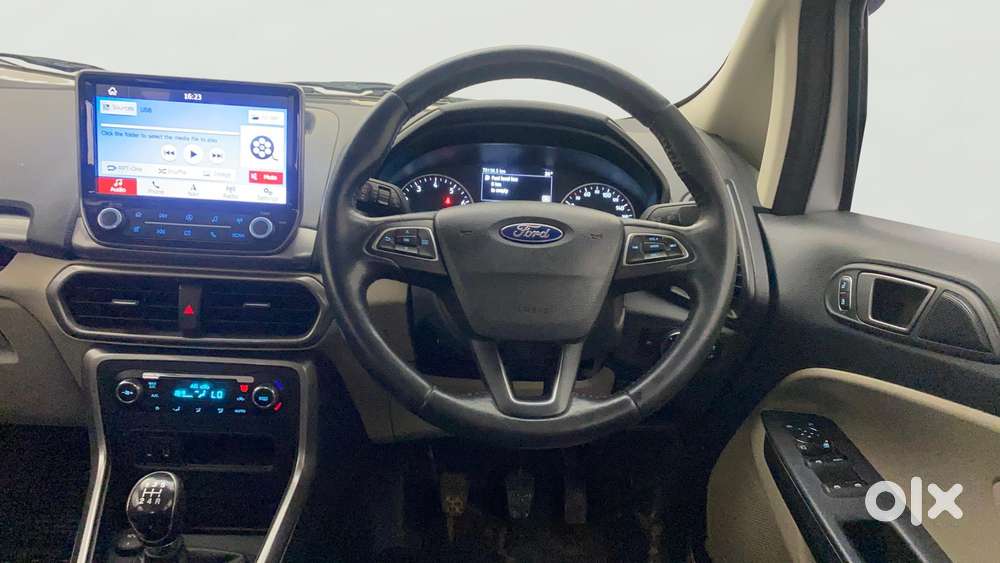 Ford Ecosport 1.5 Petrol Titanium, 2019, Petrol