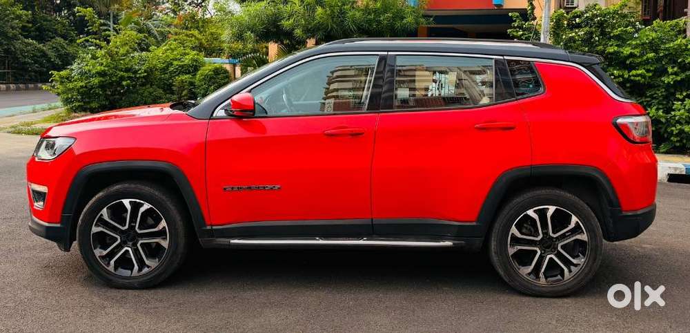 Jeep Compass 2.0 Limited Plus 4x4 Diesel At, 2020, Diesel