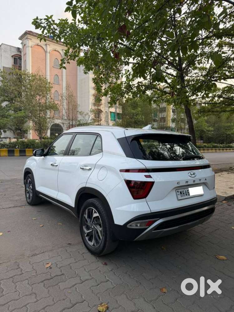 Hyundai Creta 1.5 Sx (o) Diesel At, 2021, Diesel