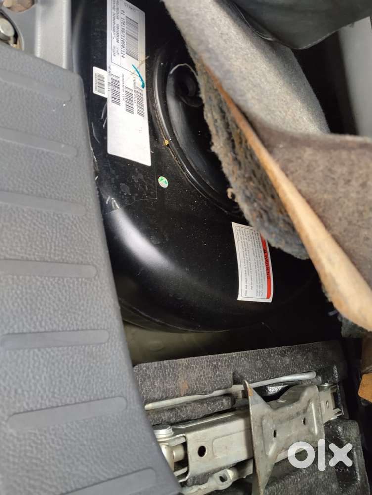 Maruti Suzuki Wagon R Lxi, 2011, Petrol