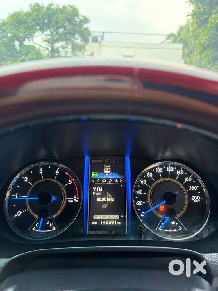 Toyota Fortuner, 2018, Diesel