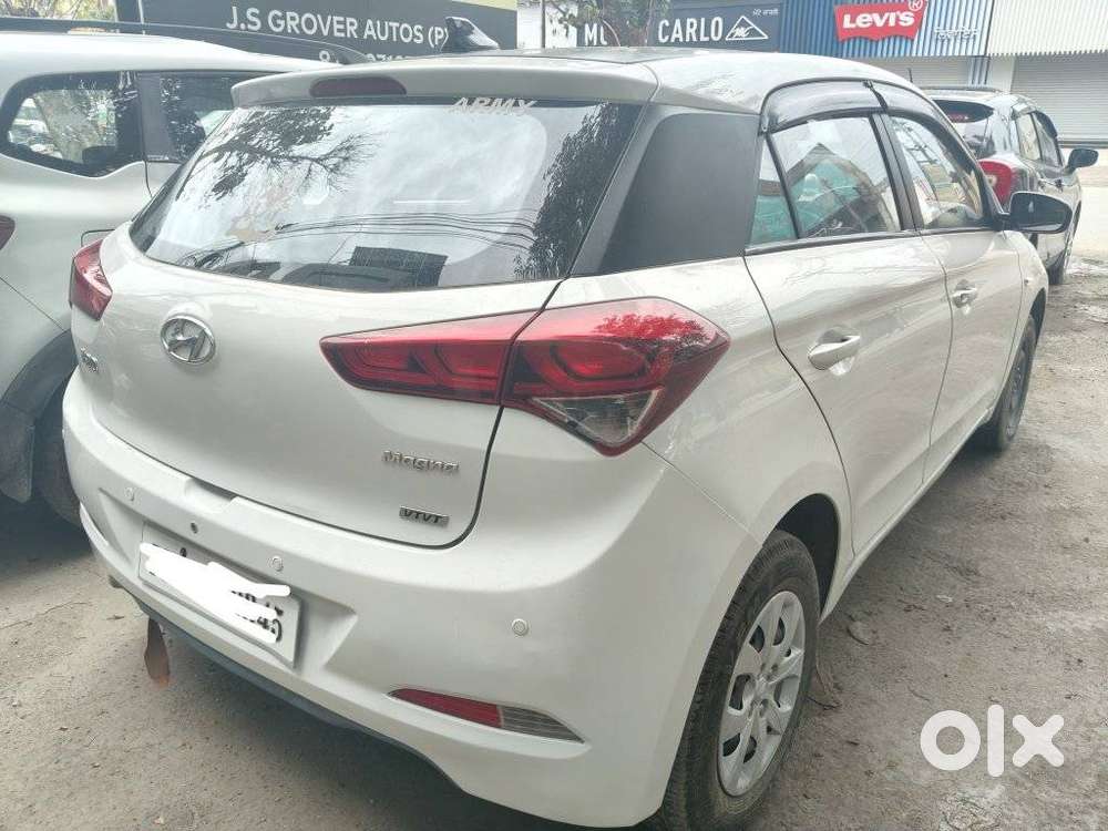 Hyundai I20, 2015, Petrol