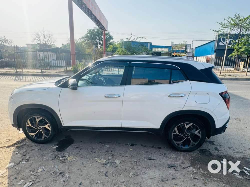 Hyundai Creta 2023 Diesel Well Maintained