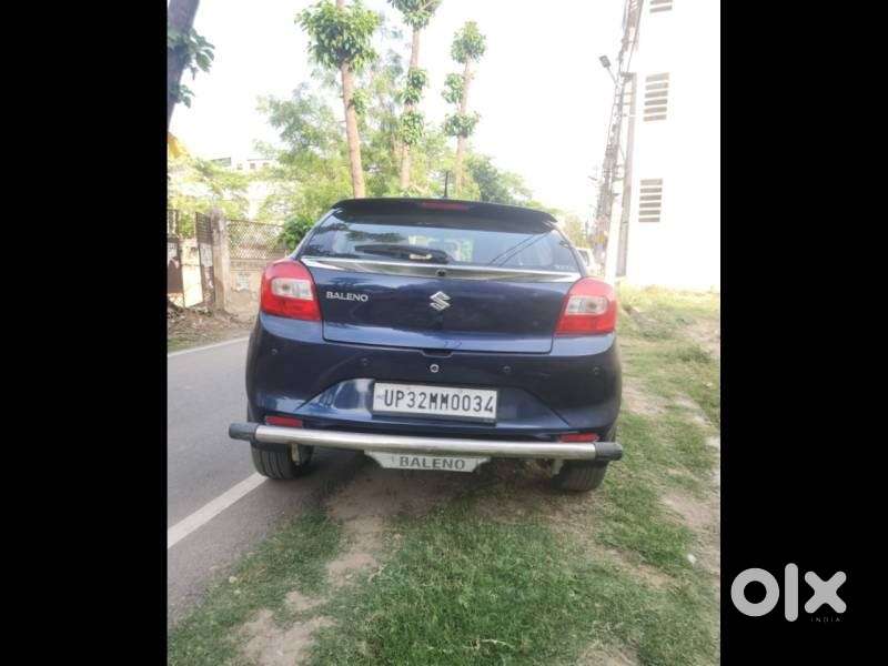 Maruti Suzuki Baleno Zeta, 2021, Petrol