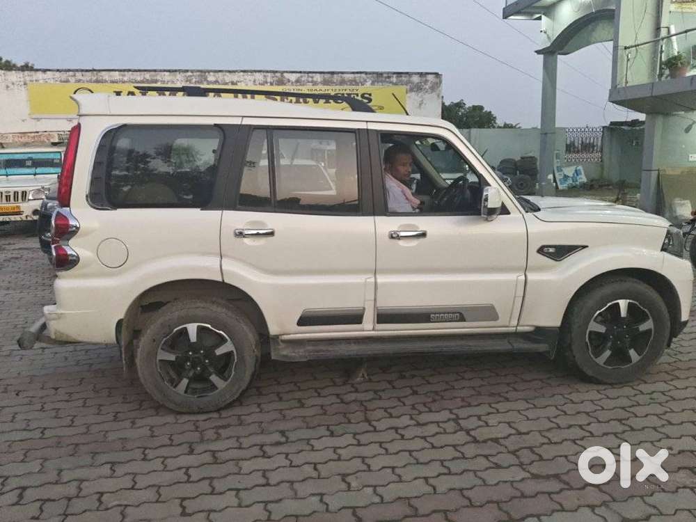 Mahindra Scorpio Classic 2.2 S 11 Mt 7 Str, 2023