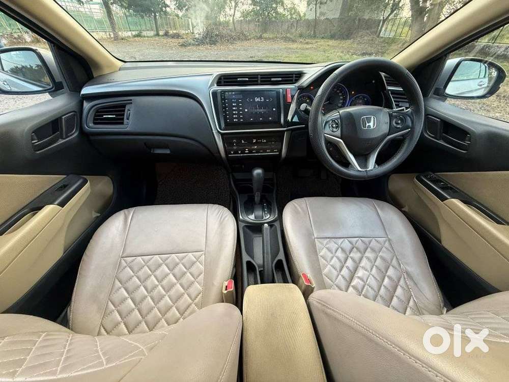 Honda City, 2015