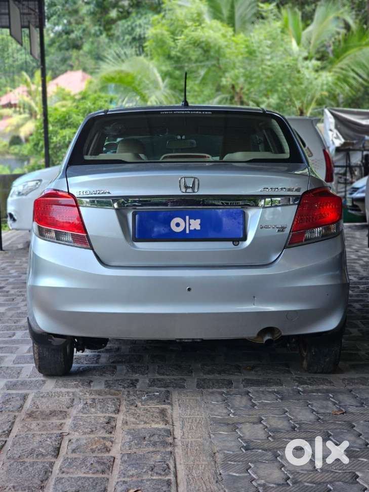 Honda Amaze 1.5 Smt I Dtec, 2016, Diesel