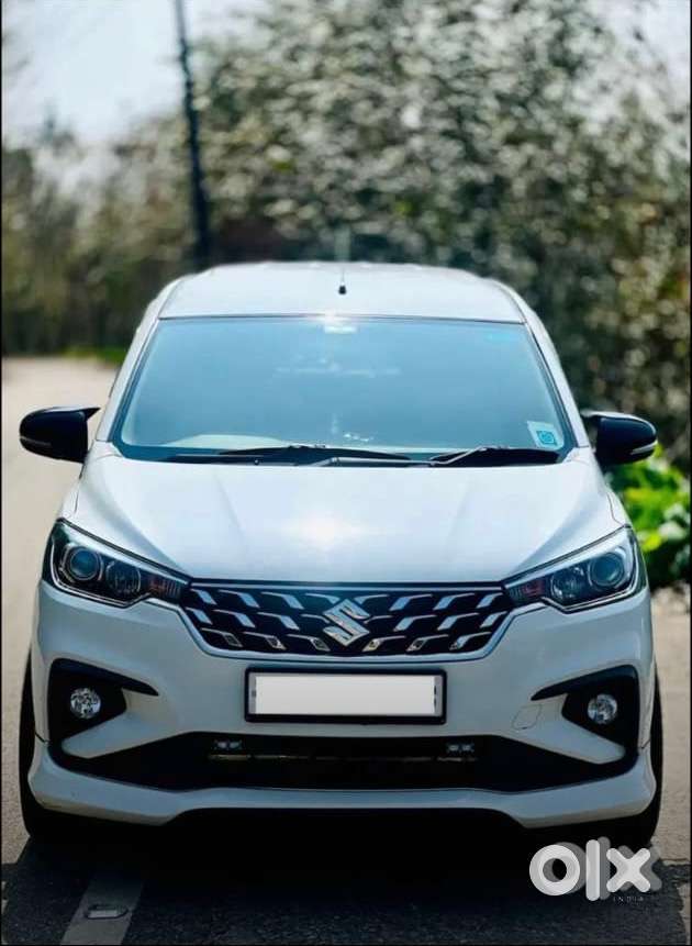 Maruti Suzuki Ertiga 2024