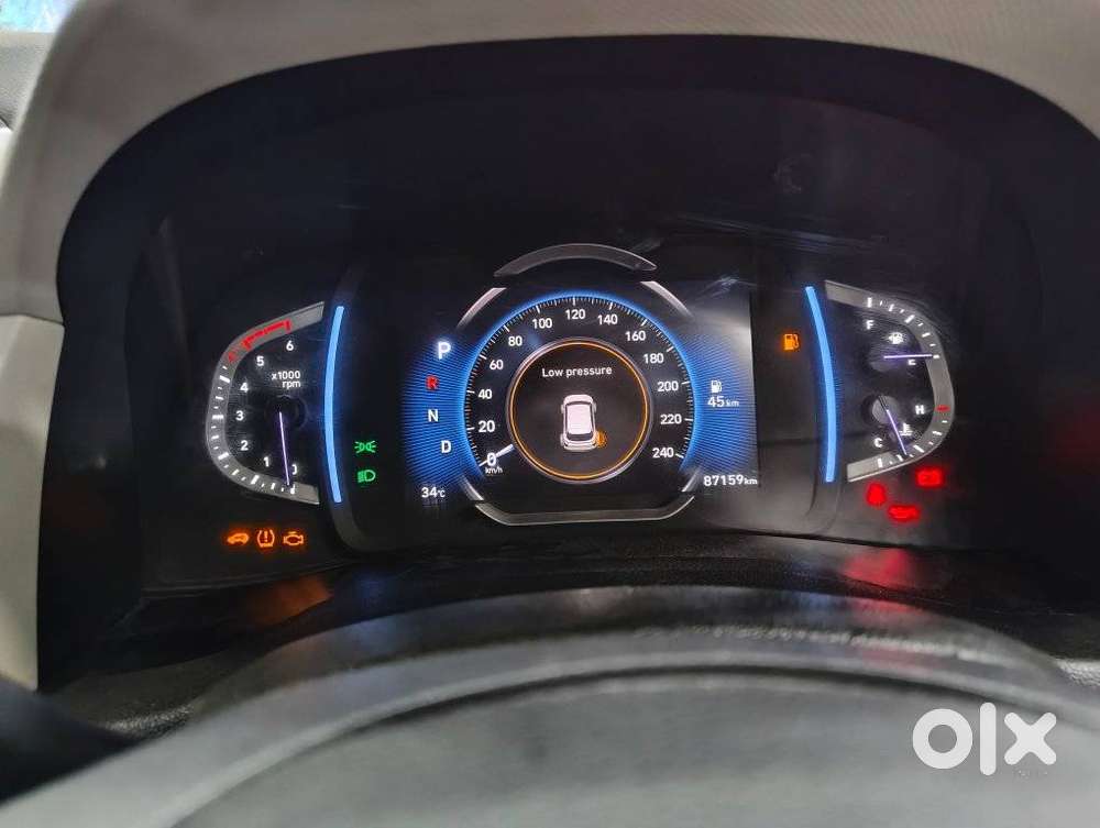 Hyundai Creta, 2021, Diesel