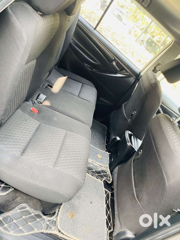 Toyota Innova Crysta 2.4 G Mt, 2018, Diesel