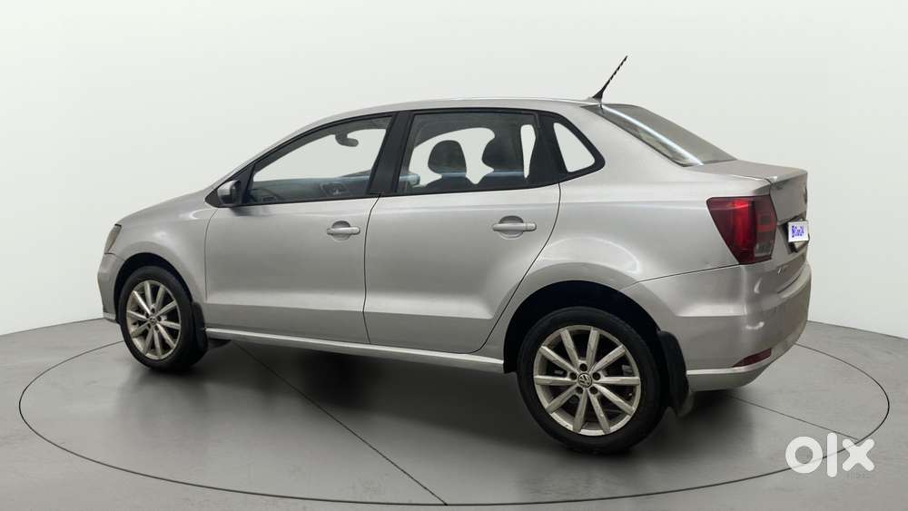Volkswagen Ameo 1.5 Tdi Highline Plus 16 At, 2018, Diesel