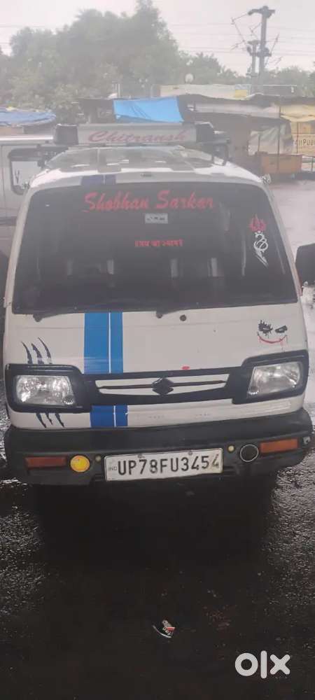Maruti Suzuki Omni 0.8 Cng 2019