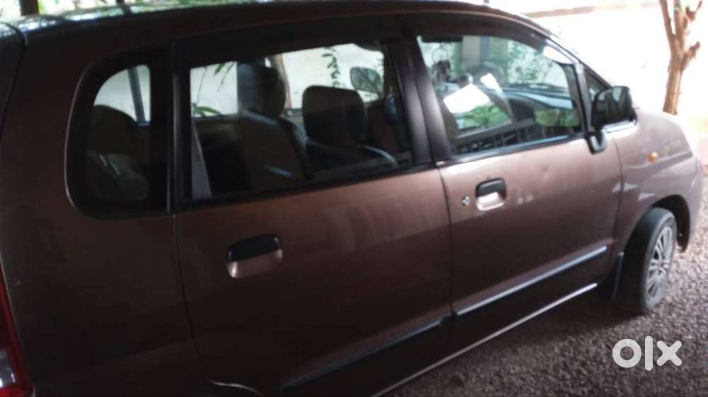 Met Dusky Brown Colour