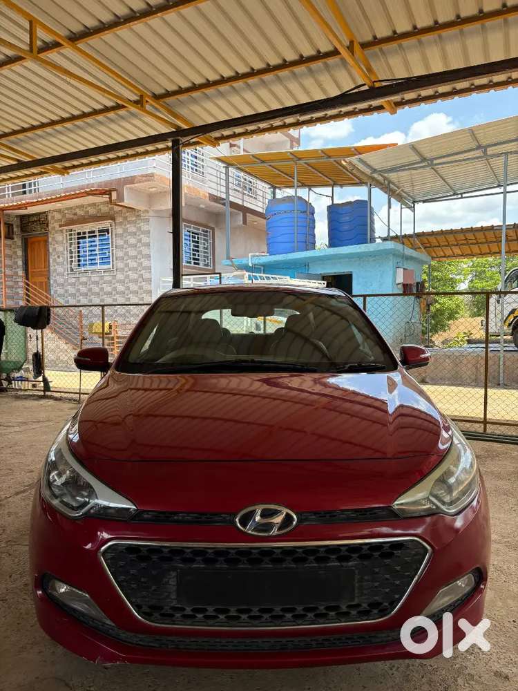 Hyundai Elite I20 2015