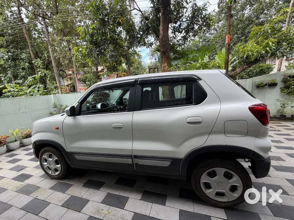 Maruti Suzuki S-presso 2022