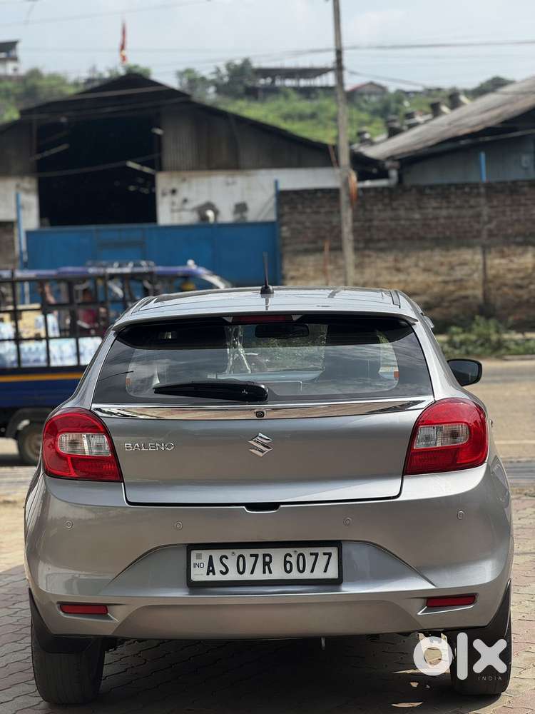Maruti Suzuki Baleno Zeta, 2020, Petrol