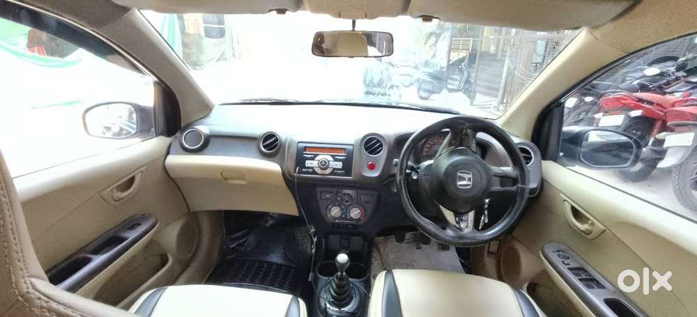 Honda Amaze 2013-2016 E I-dtech, 2013, Diesel