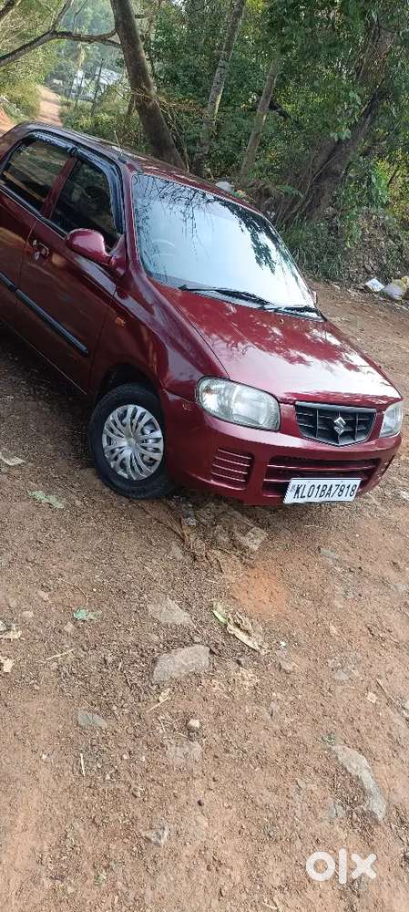 Maruti Suzuki Alto 2011 Petrol 67000 Km Driven