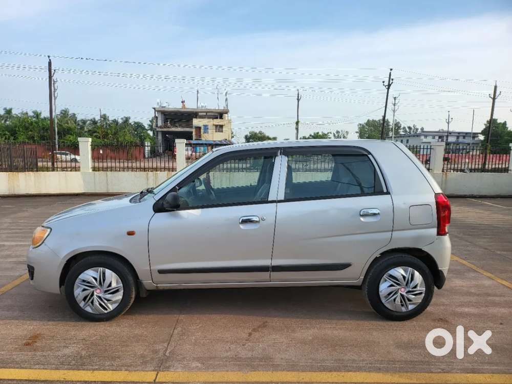 Maruti Suzuki Alto K10 1.0 Vxi, 2013, Petrol