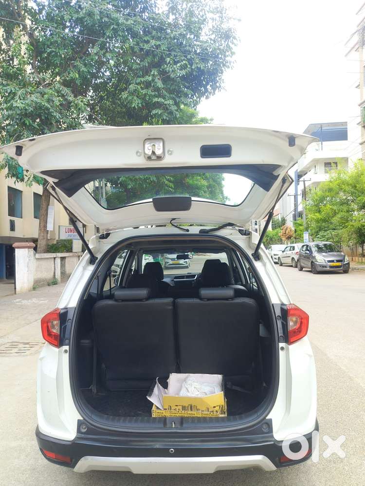Honda Wr-v 1.5 Vx I-dtec, 2017, Diesel