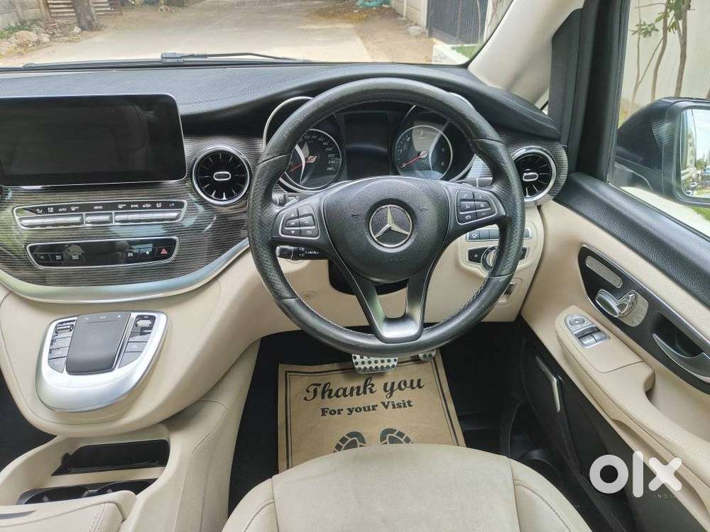 Mercedes-benz V-class 2.1 220 Expression Diesel At, 2020, Diesel