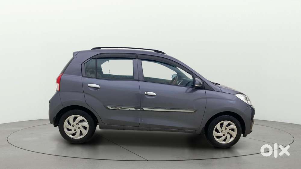 Hyundai New Santro 1.1 Sportz Mt, 2018, Petrol