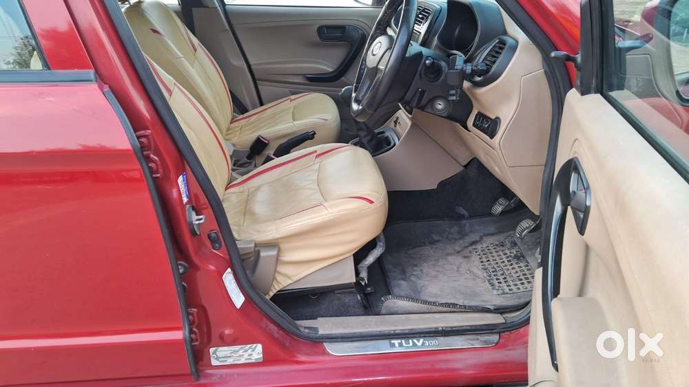 Mahindra Tuv 300 T6, 2017, Diesel