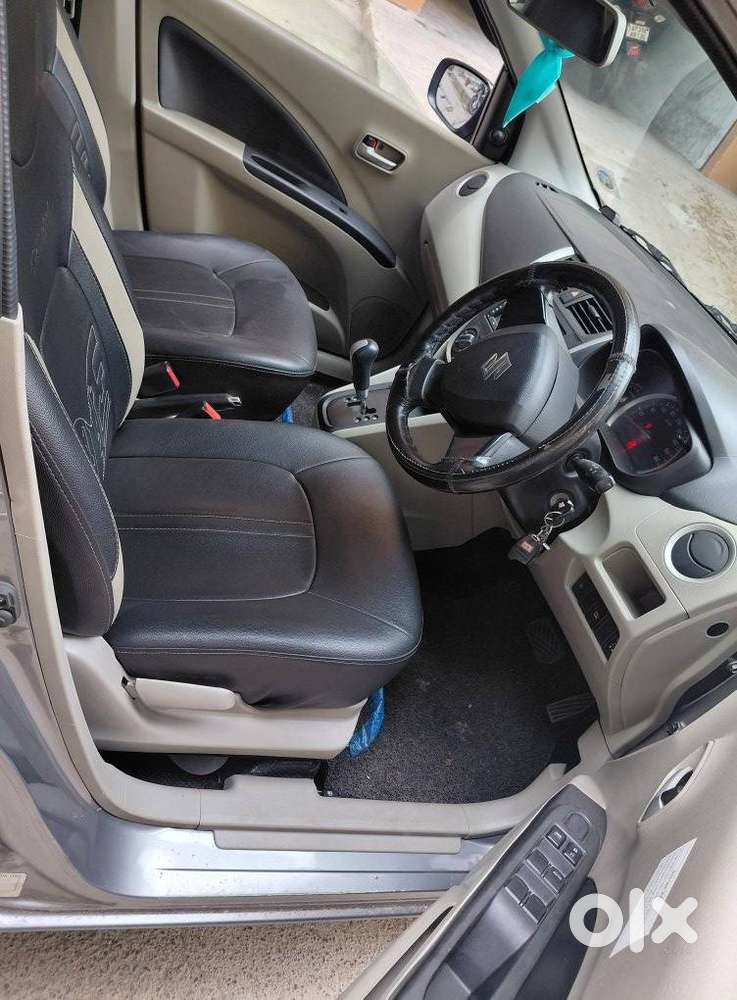 Maruti Suzuki Celerio 1.0 Vxi Amt, 2014, Petrol