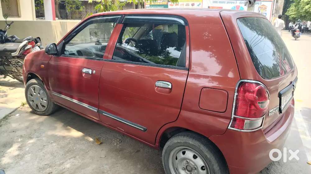 Maruti Suzuki Alto K10 2013 Petrol 65000 Km Driven