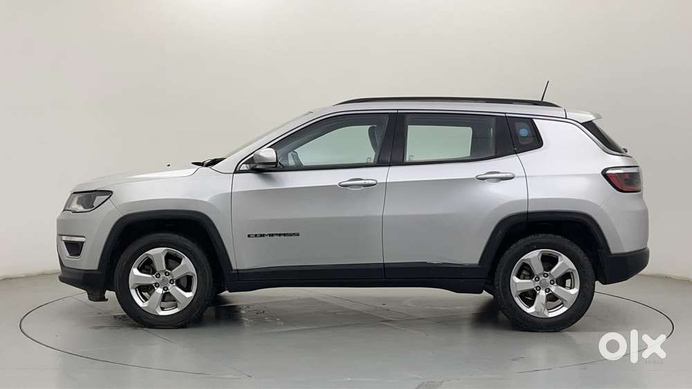 Jeep Compass 1.4 Limited, 2017, Petrol